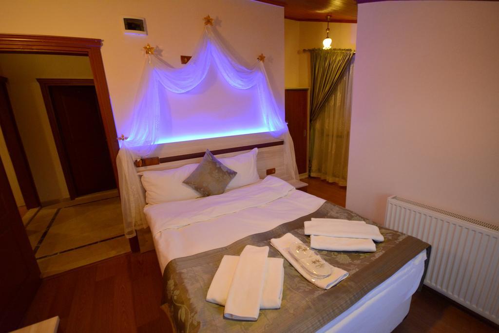 Agva Sahil Yildizi Hotel Bilik gambar