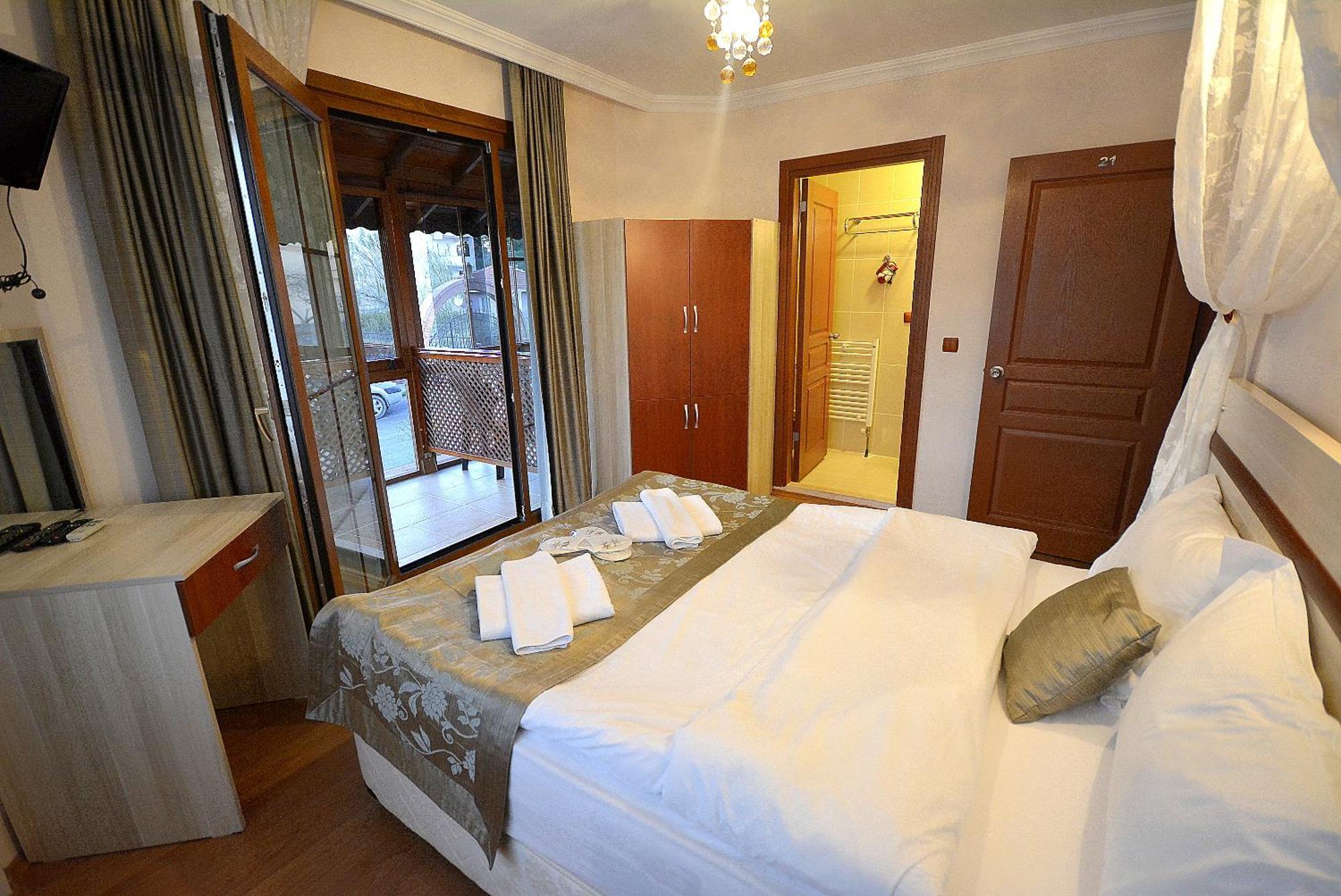 Agva Sahil Yildizi Hotel Luaran gambar
