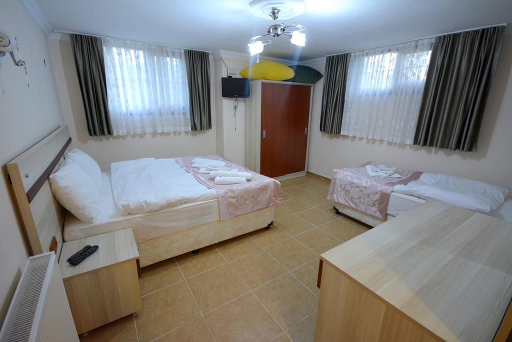 Agva Sahil Yildizi Hotel Luaran gambar