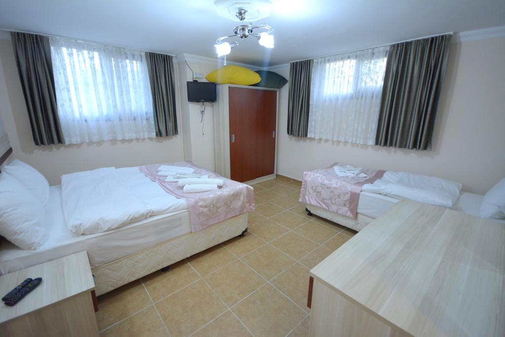 Agva Sahil Yildizi Hotel Luaran gambar