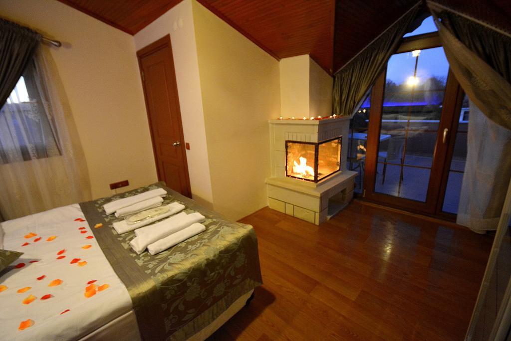Agva Sahil Yildizi Hotel Luaran gambar