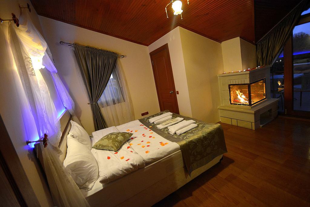 Agva Sahil Yildizi Hotel Luaran gambar