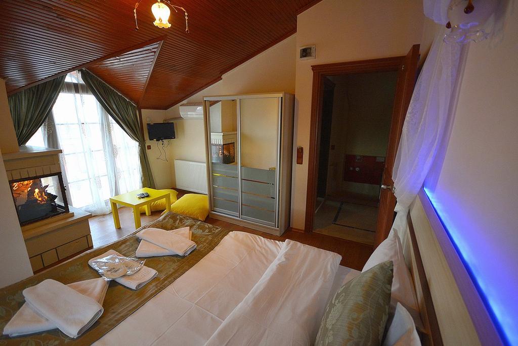Agva Sahil Yildizi Hotel Luaran gambar