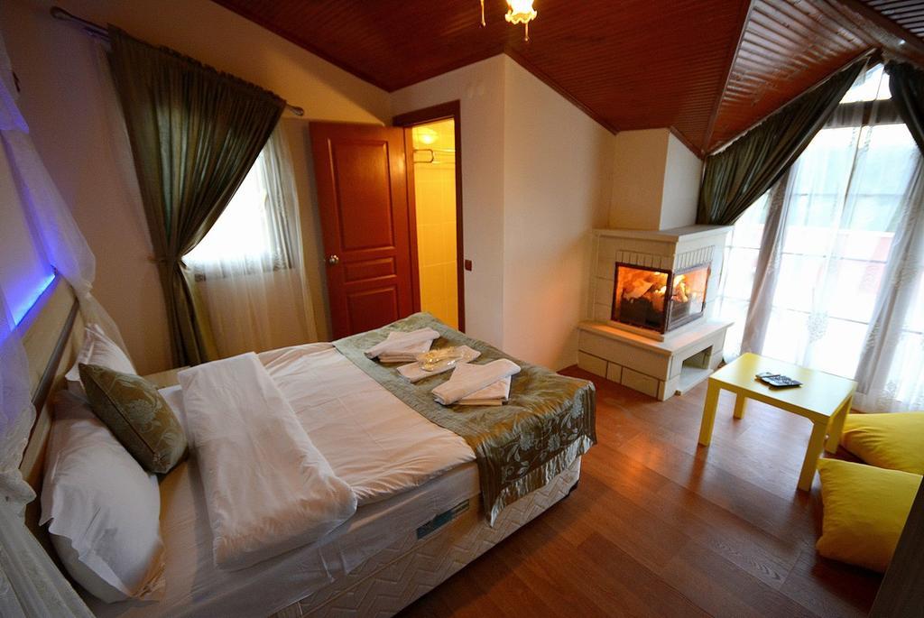 Agva Sahil Yildizi Hotel Luaran gambar