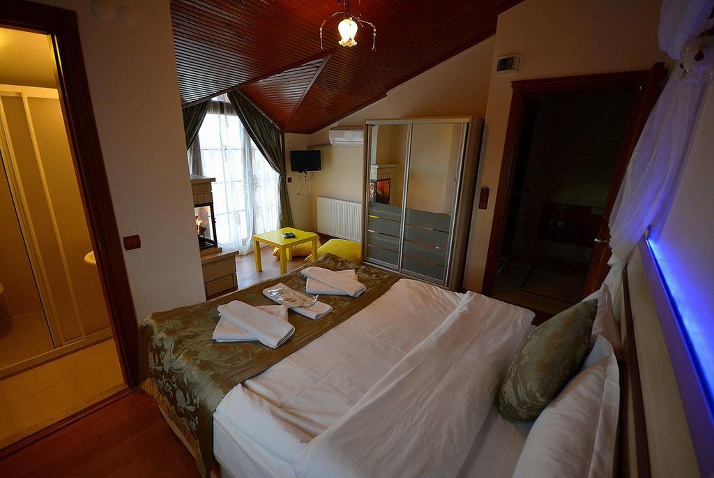 Agva Sahil Yildizi Hotel Luaran gambar