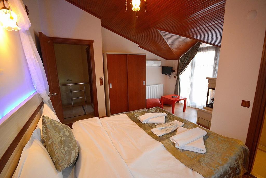 Agva Sahil Yildizi Hotel Luaran gambar