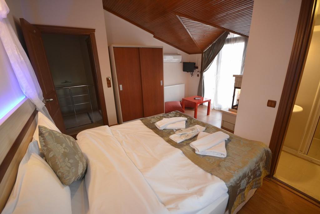 Agva Sahil Yildizi Hotel Luaran gambar