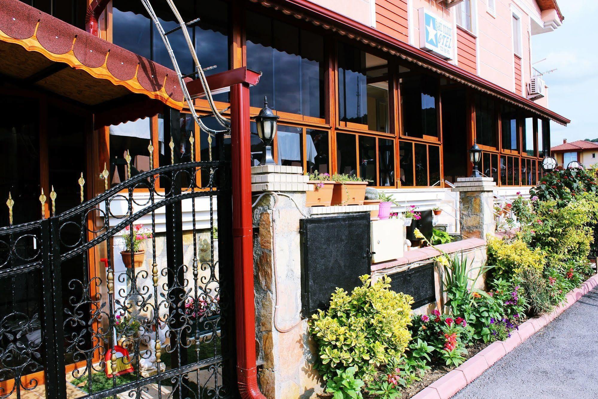 Agva Sahil Yildizi Hotel Luaran gambar