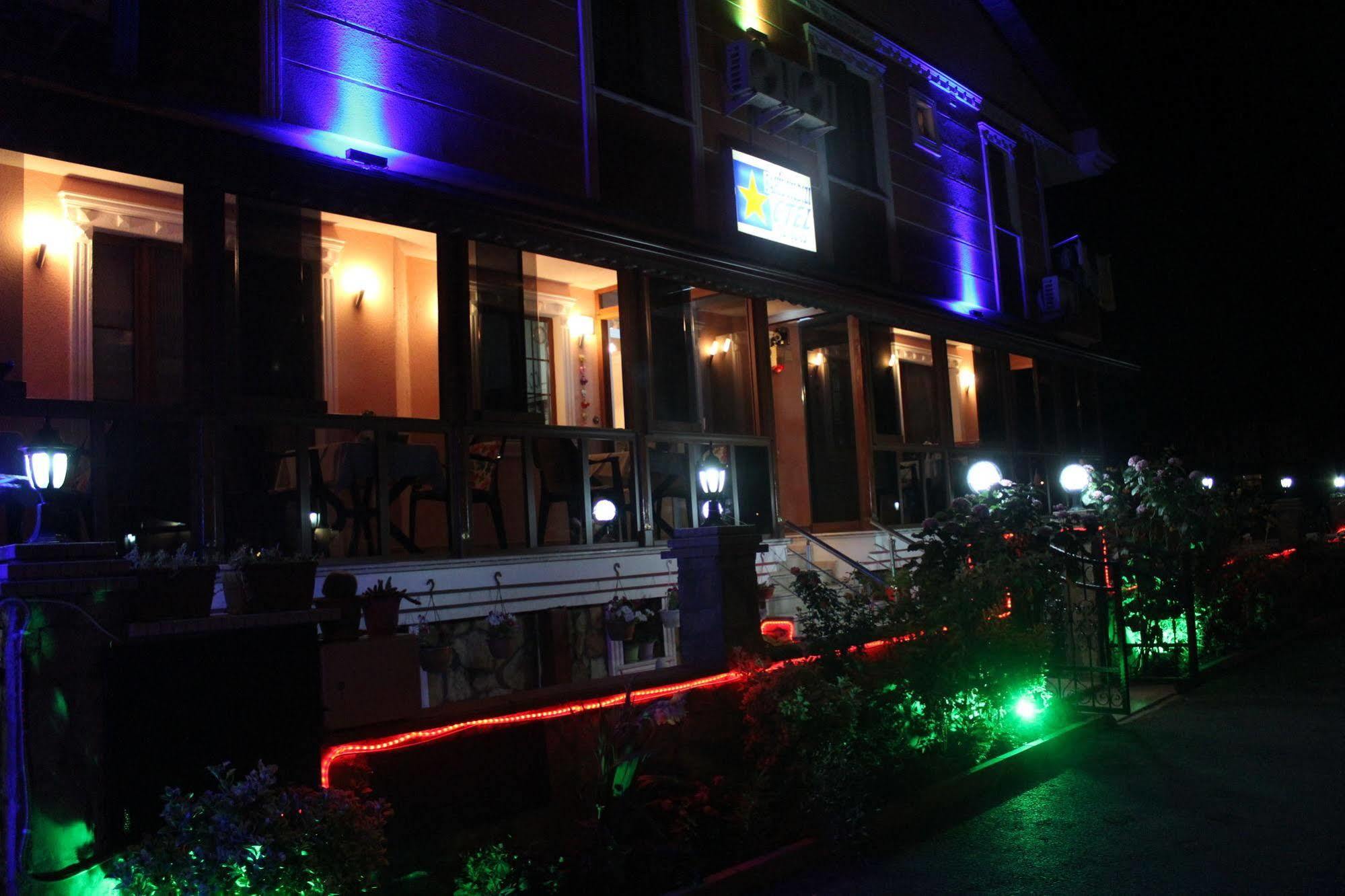 Agva Sahil Yildizi Hotel Luaran gambar