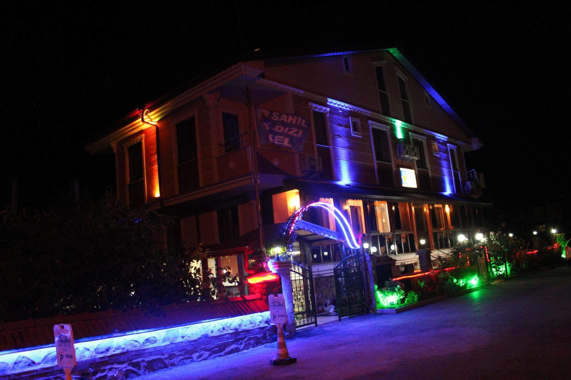 Agva Sahil Yildizi Hotel Luaran gambar