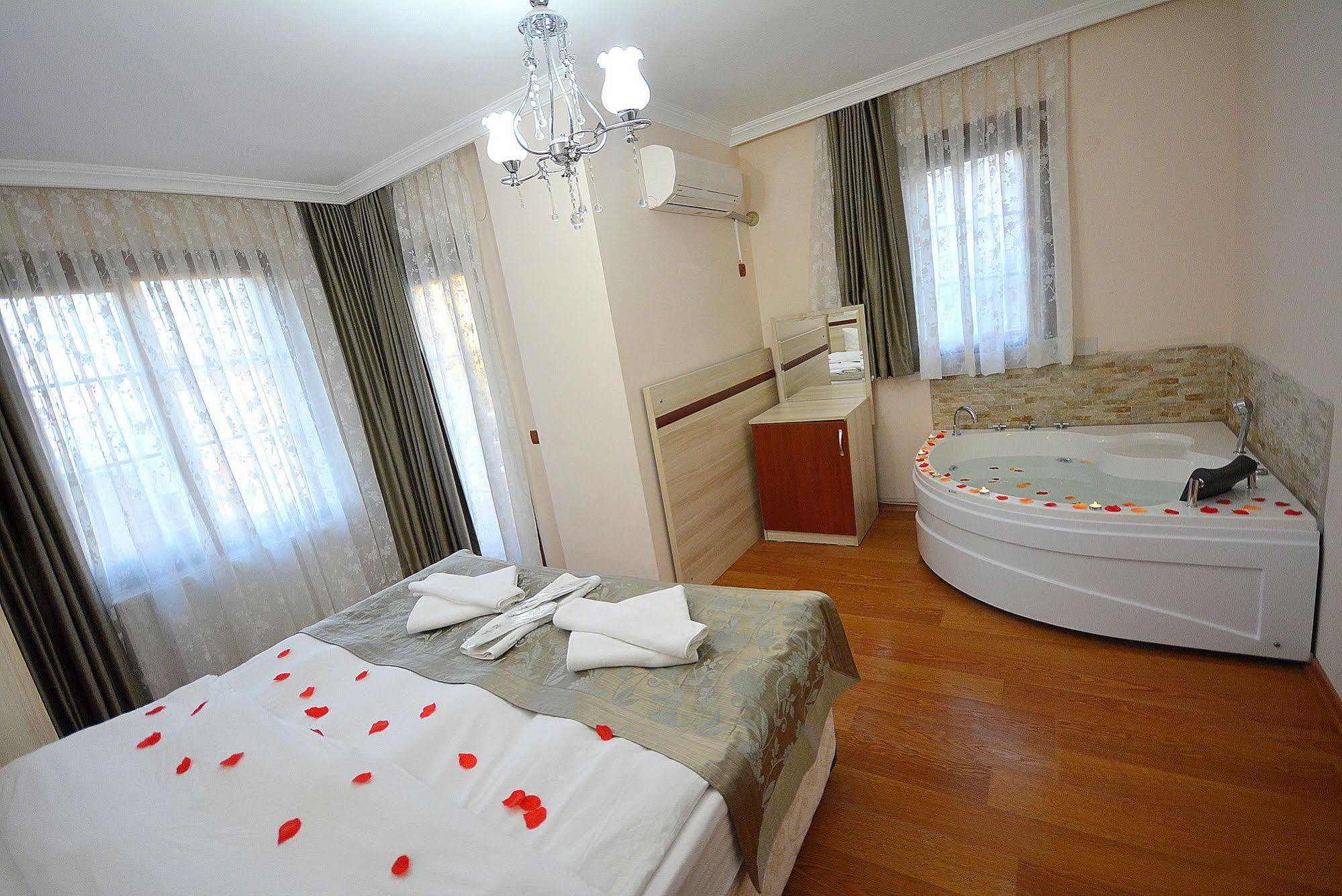 Agva Sahil Yildizi Hotel Luaran gambar