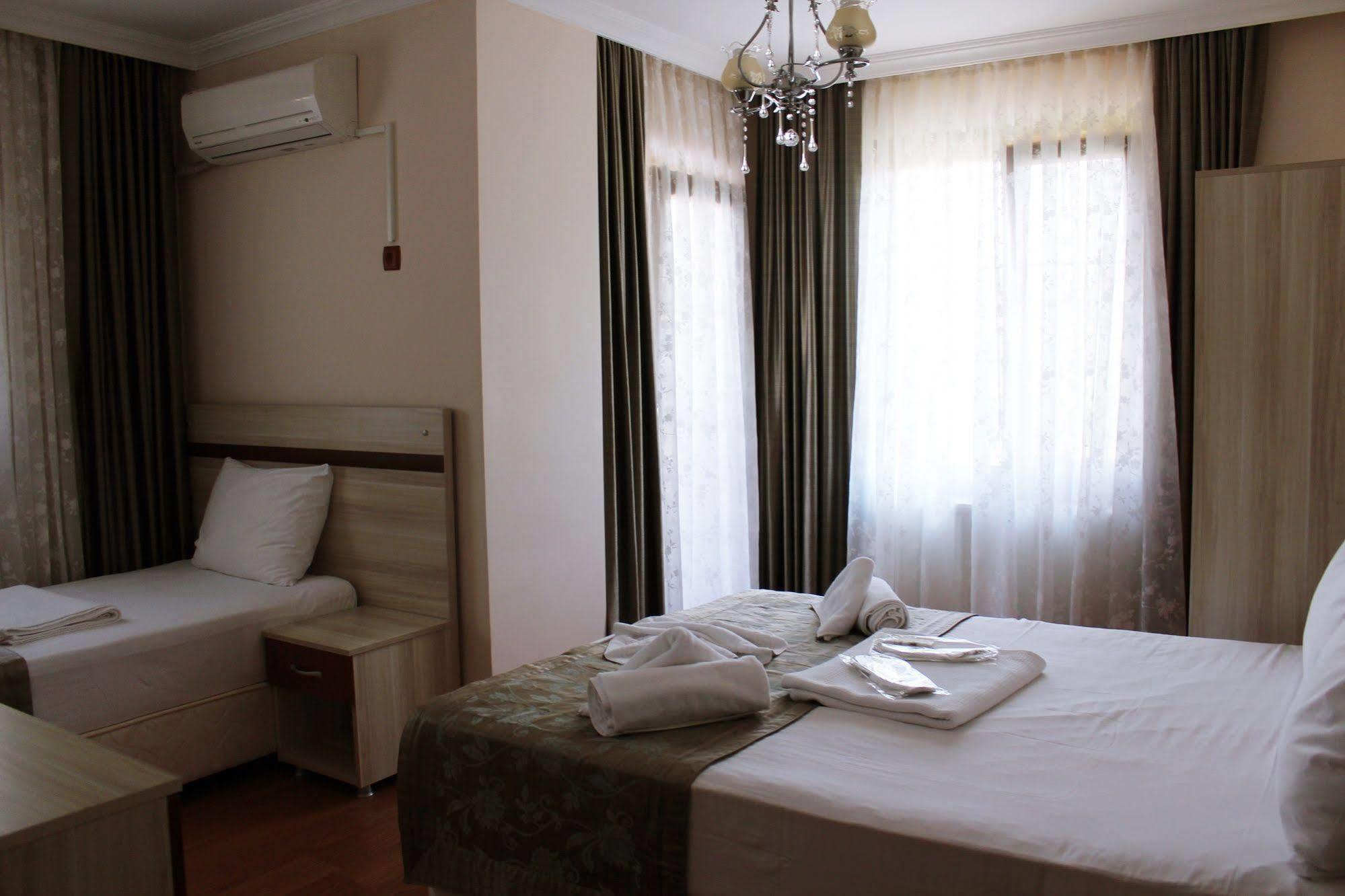 Agva Sahil Yildizi Hotel Luaran gambar