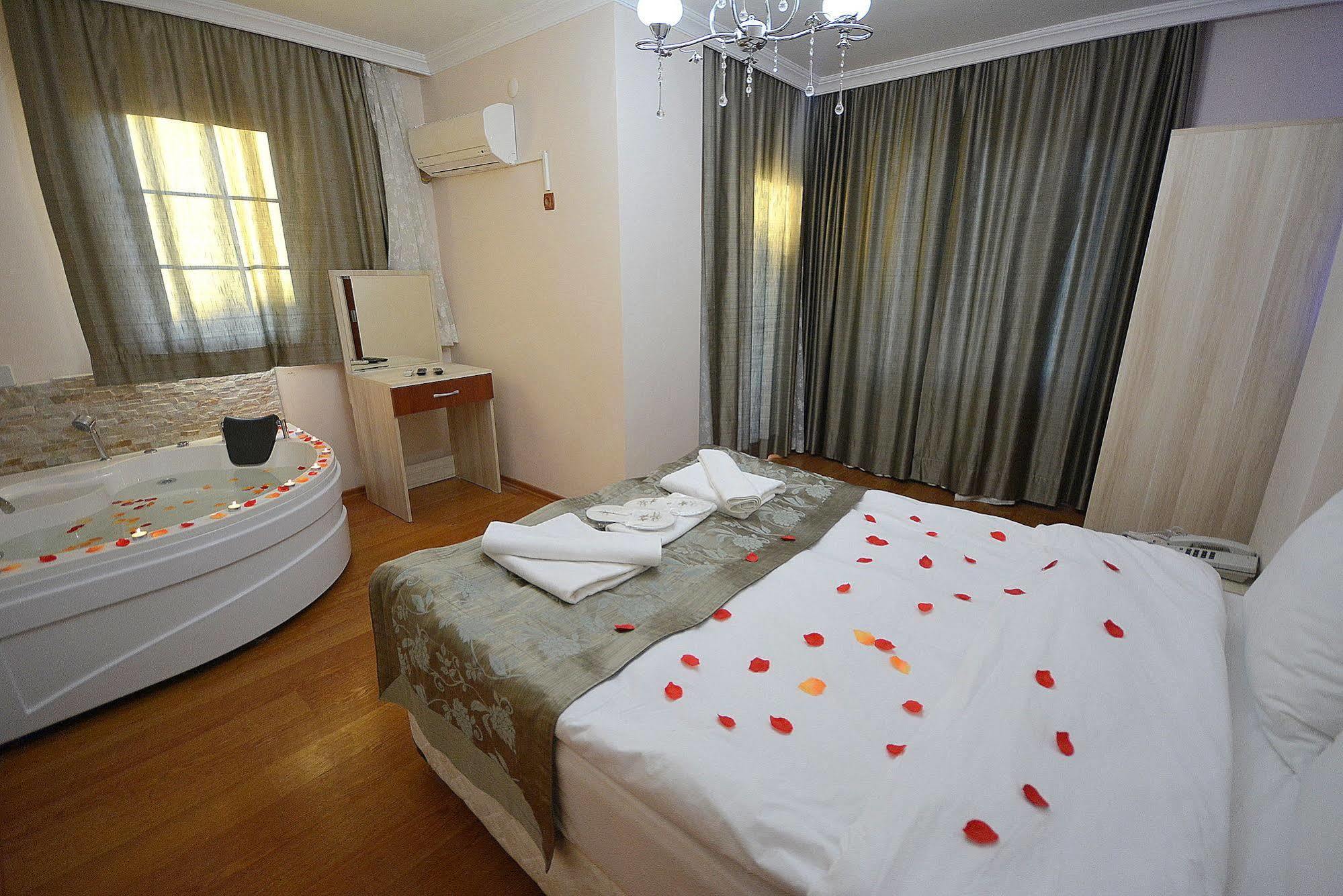 Agva Sahil Yildizi Hotel Luaran gambar
