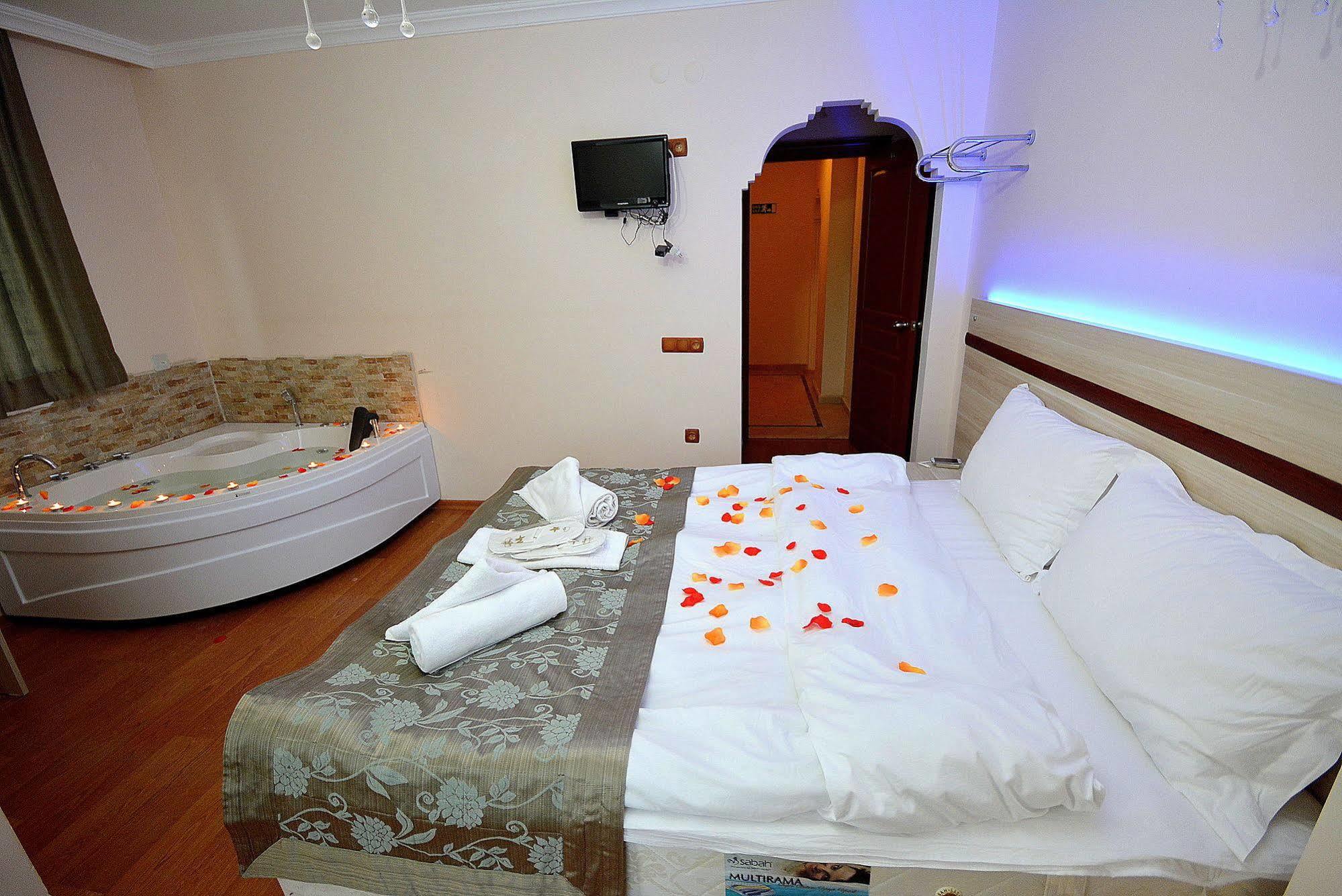 Agva Sahil Yildizi Hotel Luaran gambar