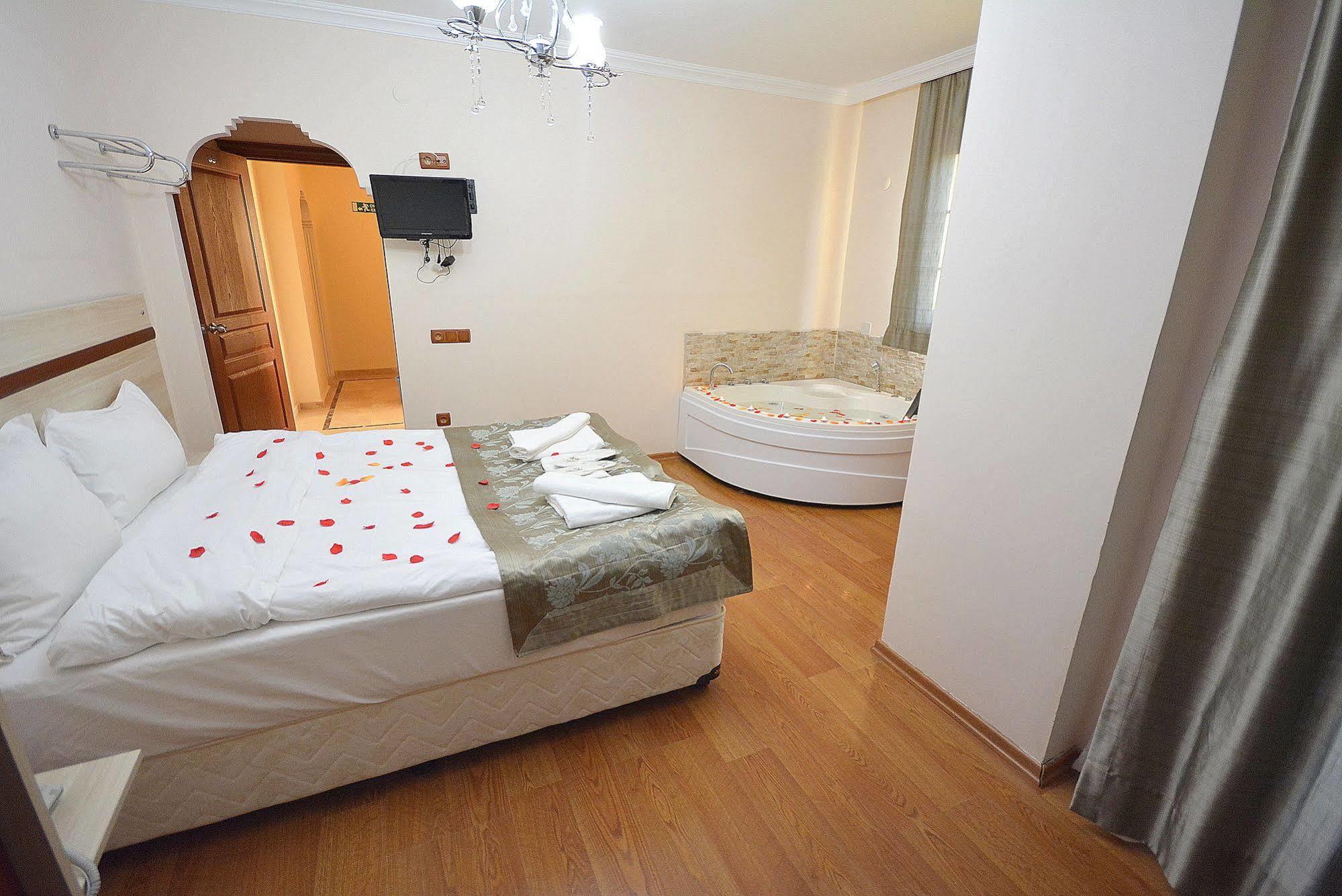 Agva Sahil Yildizi Hotel Luaran gambar