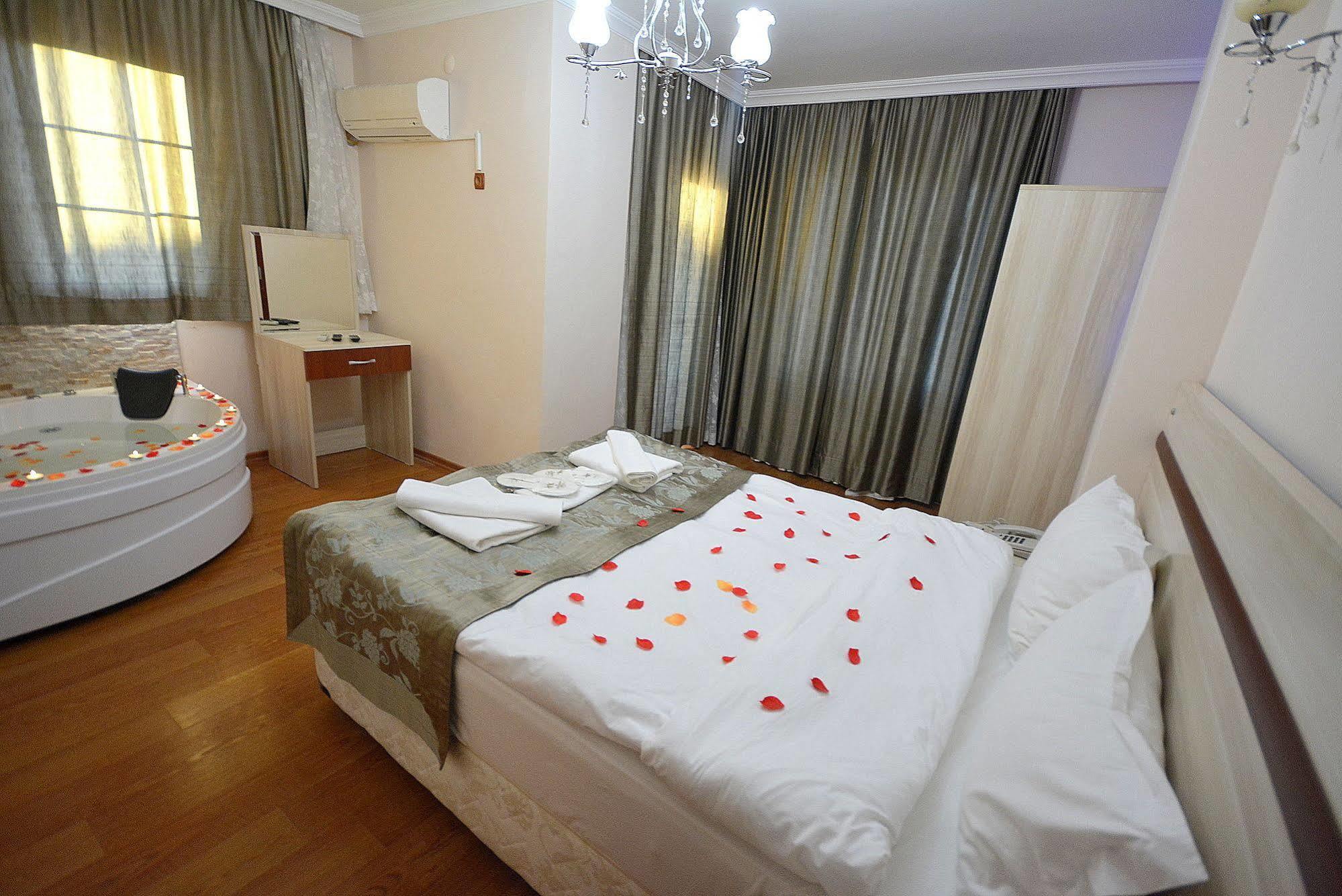 Agva Sahil Yildizi Hotel Luaran gambar