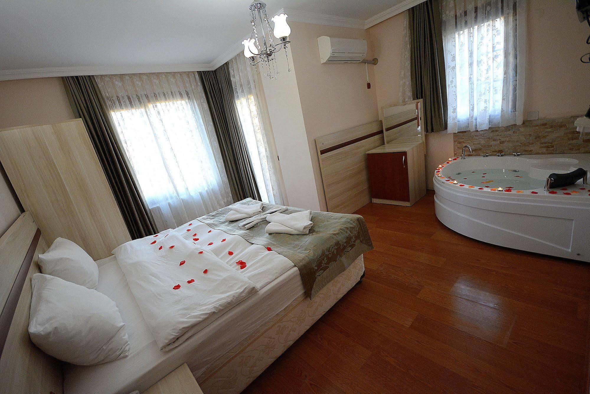 Agva Sahil Yildizi Hotel Luaran gambar