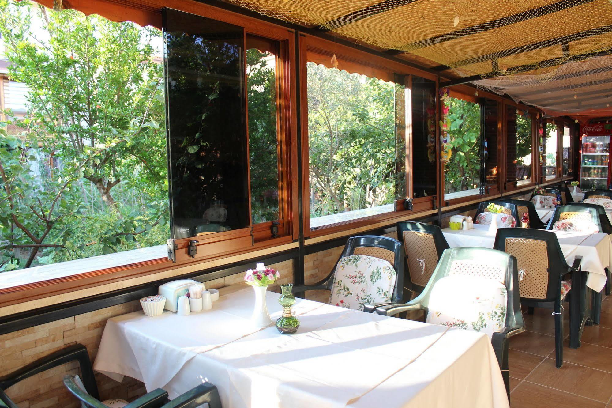 Agva Sahil Yildizi Hotel Luaran gambar