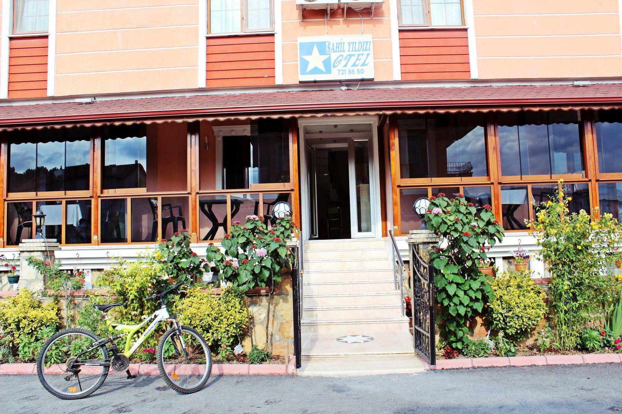 Agva Sahil Yildizi Hotel Luaran gambar