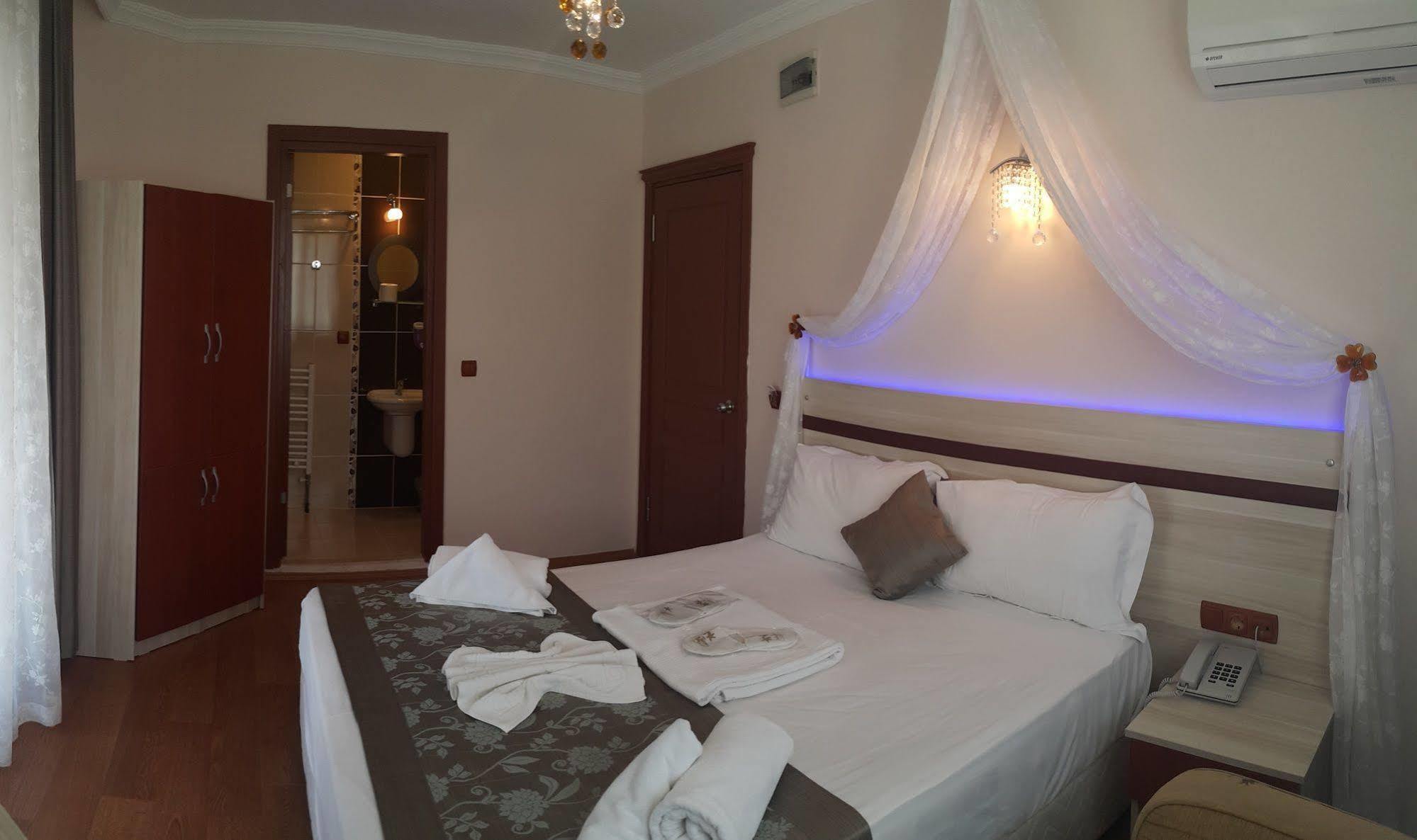 Agva Sahil Yildizi Hotel Luaran gambar