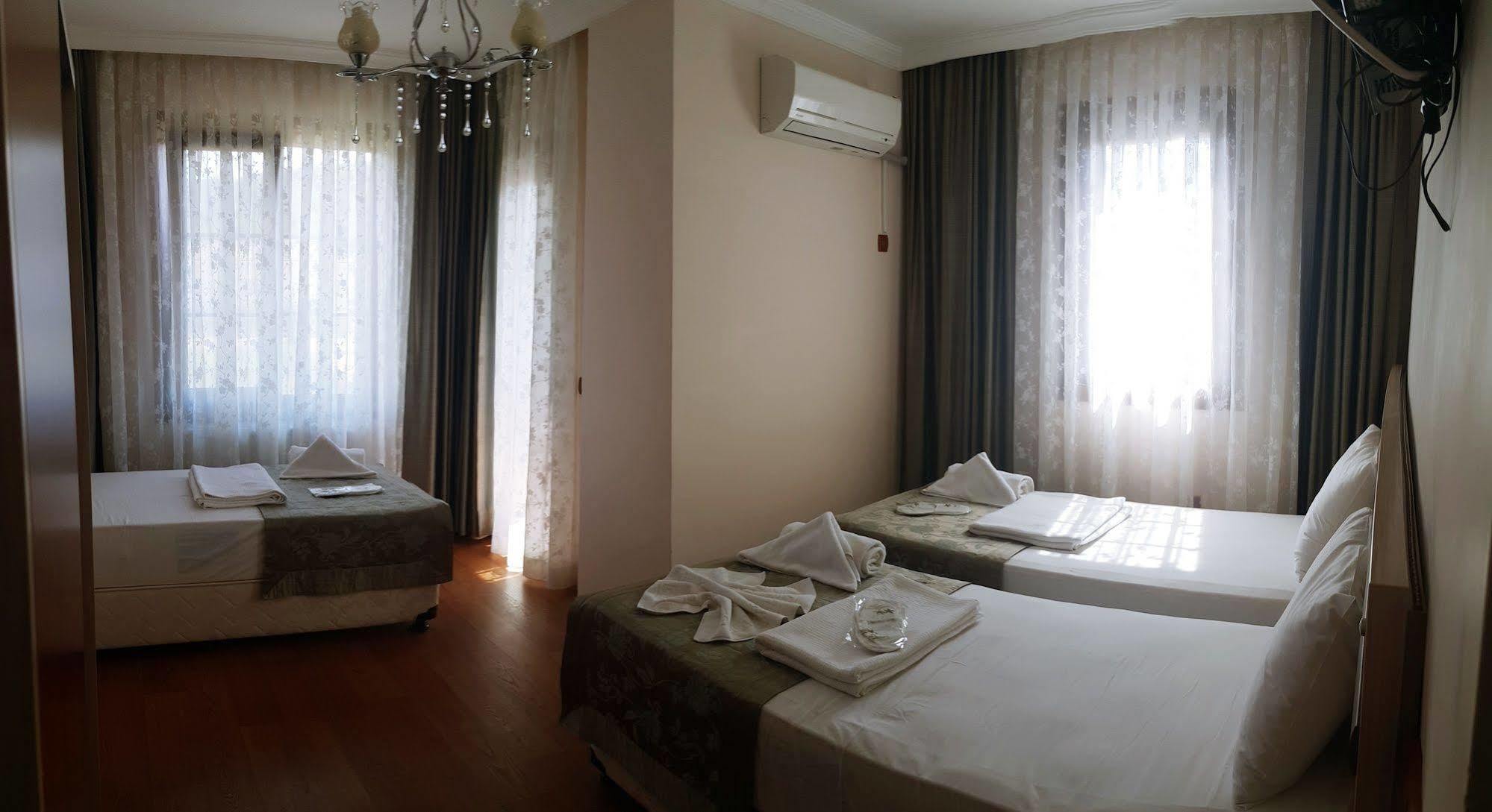 Agva Sahil Yildizi Hotel Luaran gambar