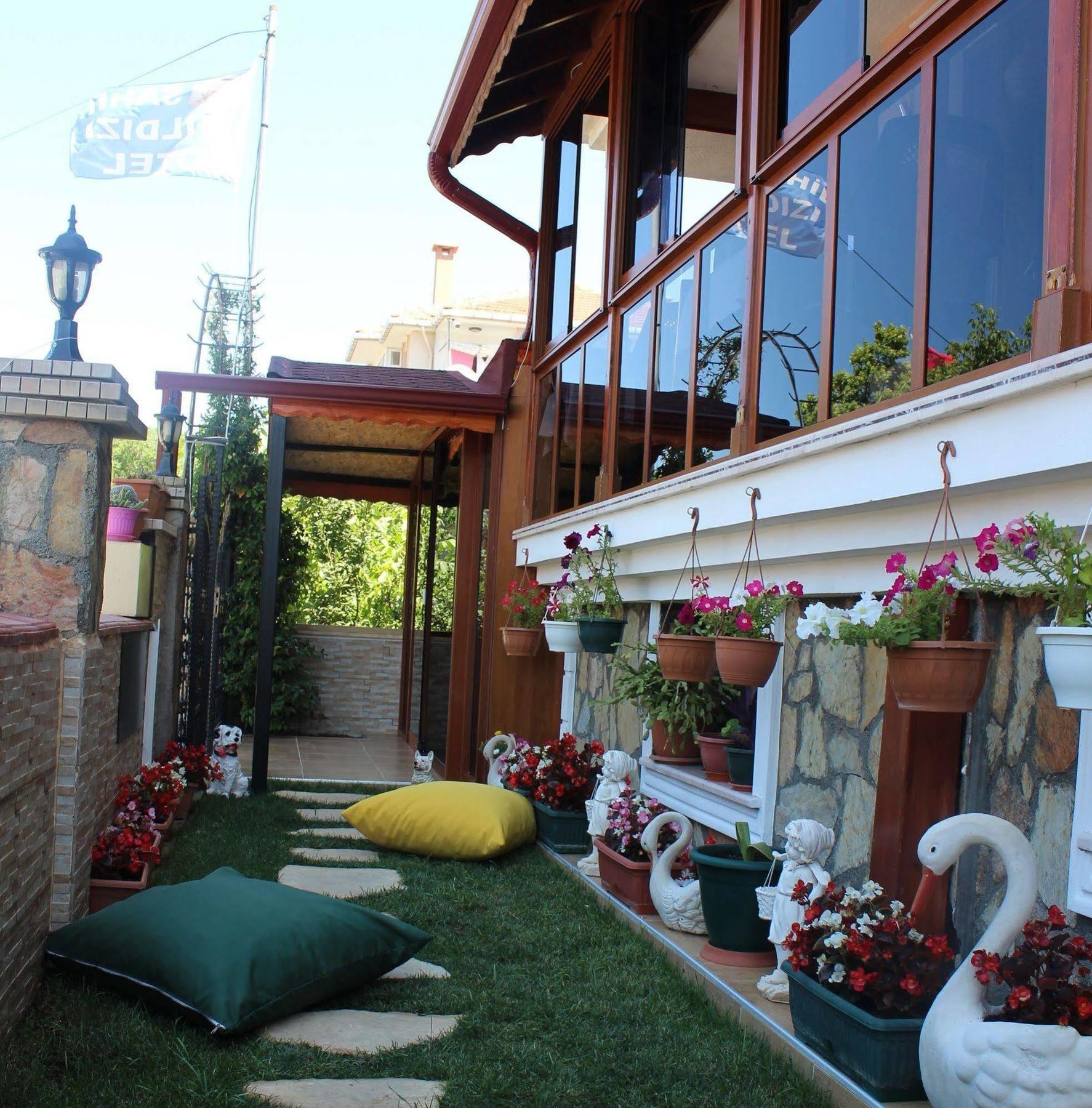 Agva Sahil Yildizi Hotel Luaran gambar