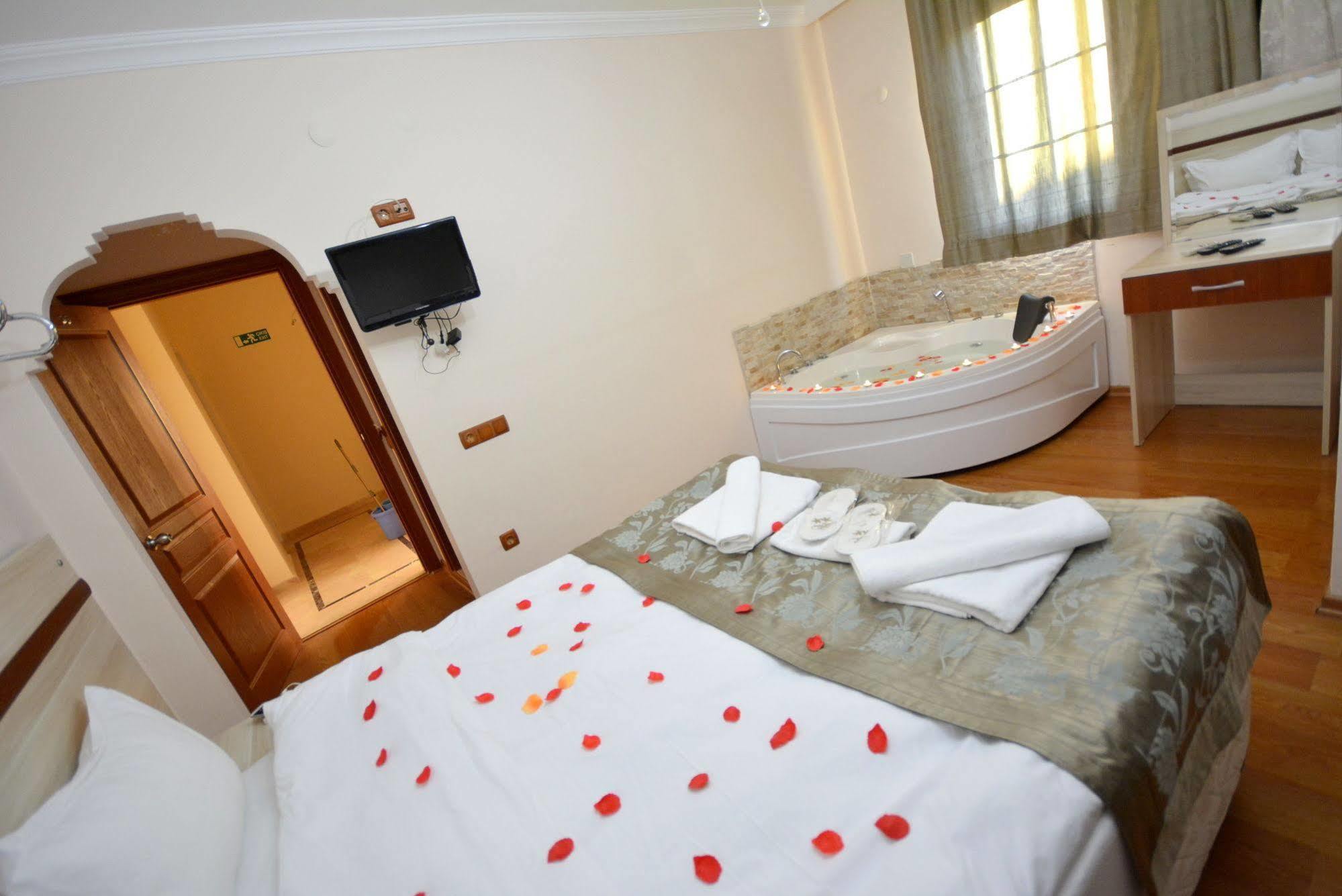 Agva Sahil Yildizi Hotel Luaran gambar