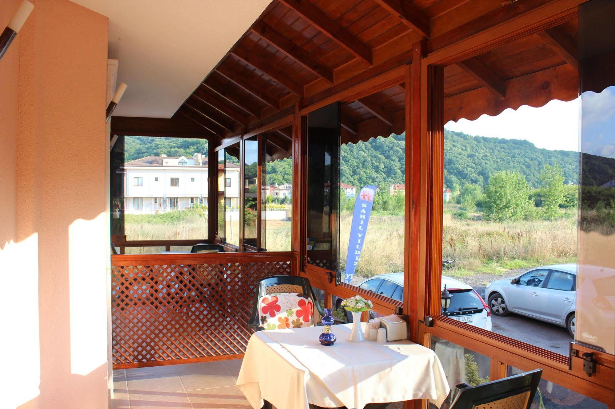 Agva Sahil Yildizi Hotel Luaran gambar