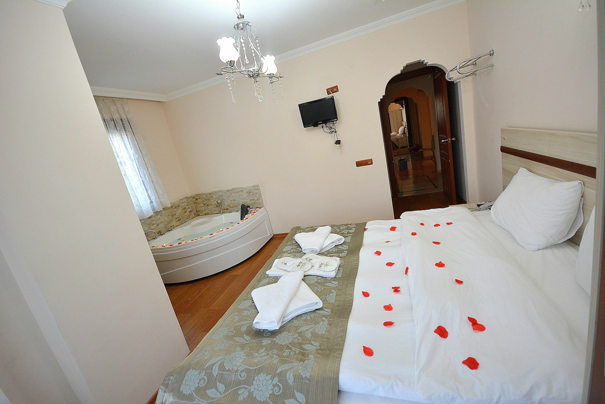 Agva Sahil Yildizi Hotel Luaran gambar