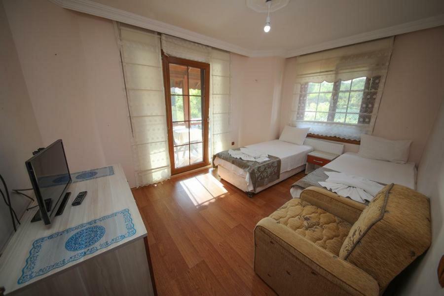 Agva Sahil Yildizi Hotel Luaran gambar